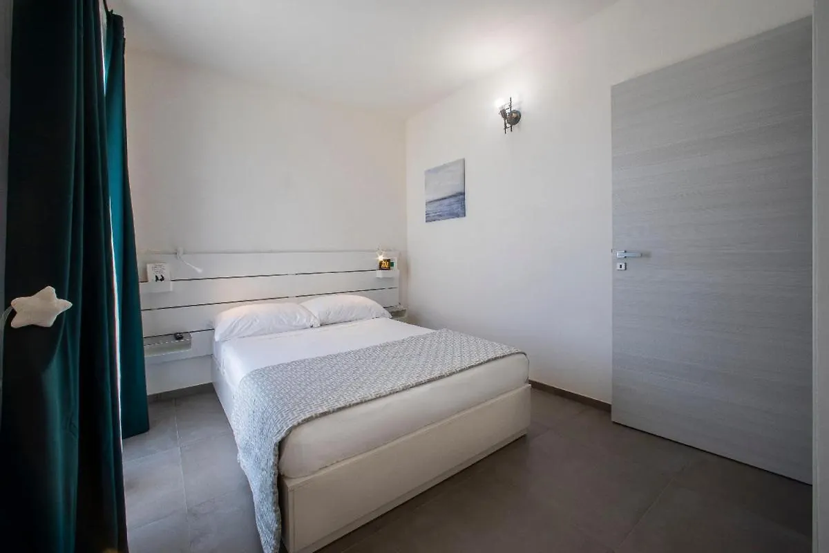 Prázdninový dům 18 Gradi Apartments Marsala