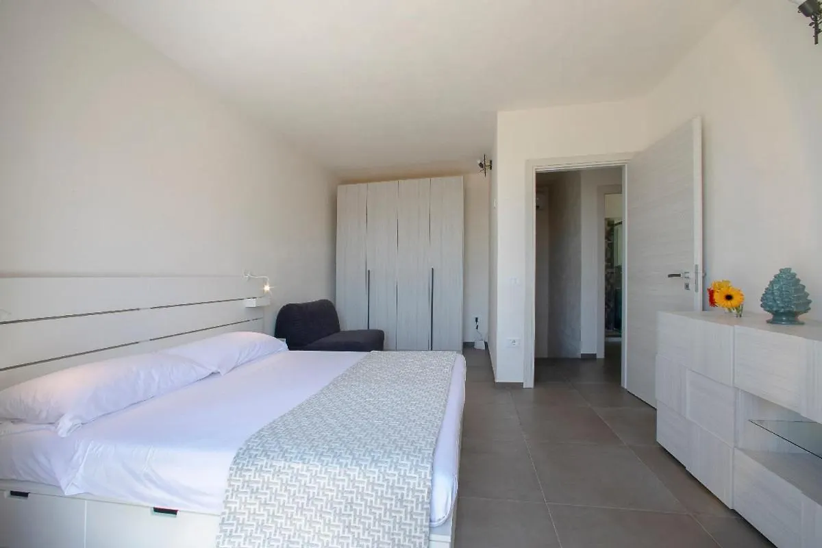 18 Gradi Apartments Marsala Prázdninový dům