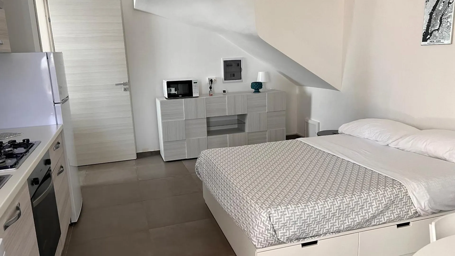 18 Gradi Apartments Marsala Prázdninový dům