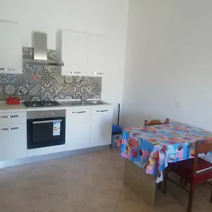 Apartament Callipigia, Marsala