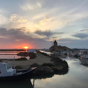 Pensjonat Vela Latina Affittacamere, Marsala