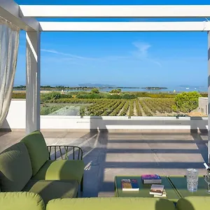 Villa Martina's Vineyard -, Marsala