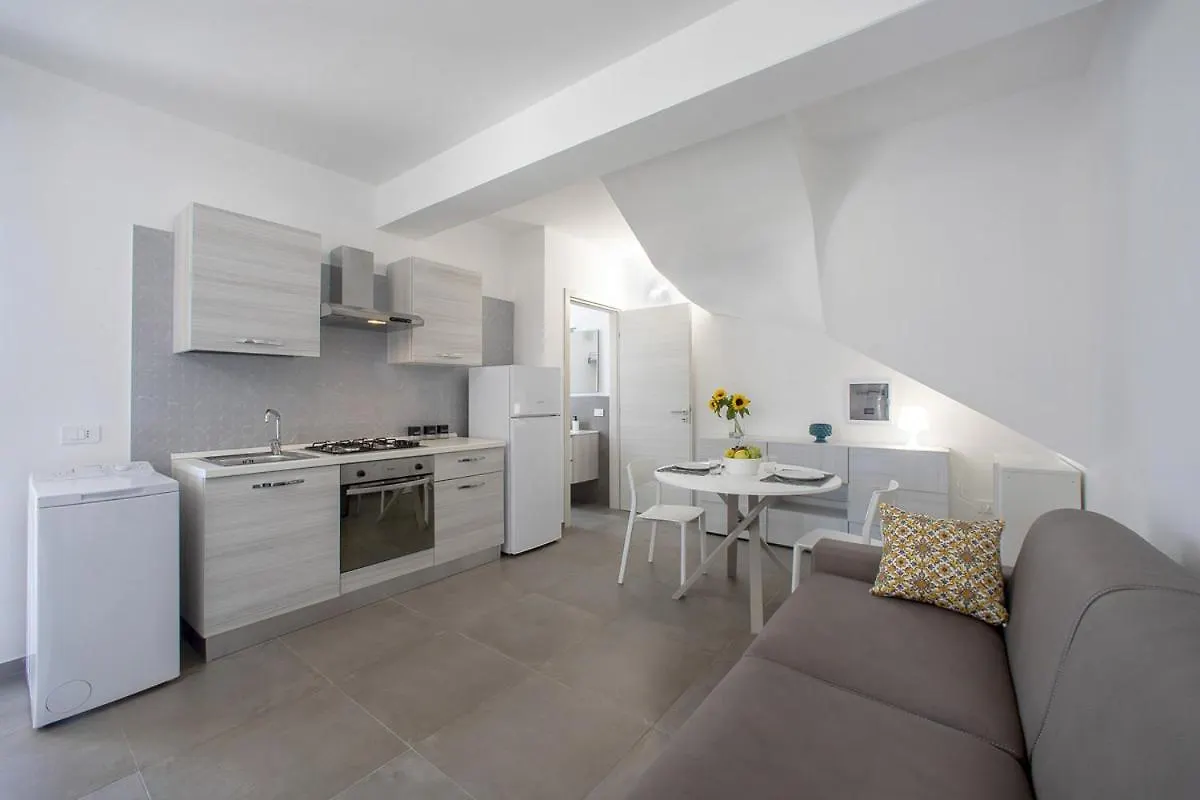 Holiday home 18 Gradi Apartments Marsala Italy