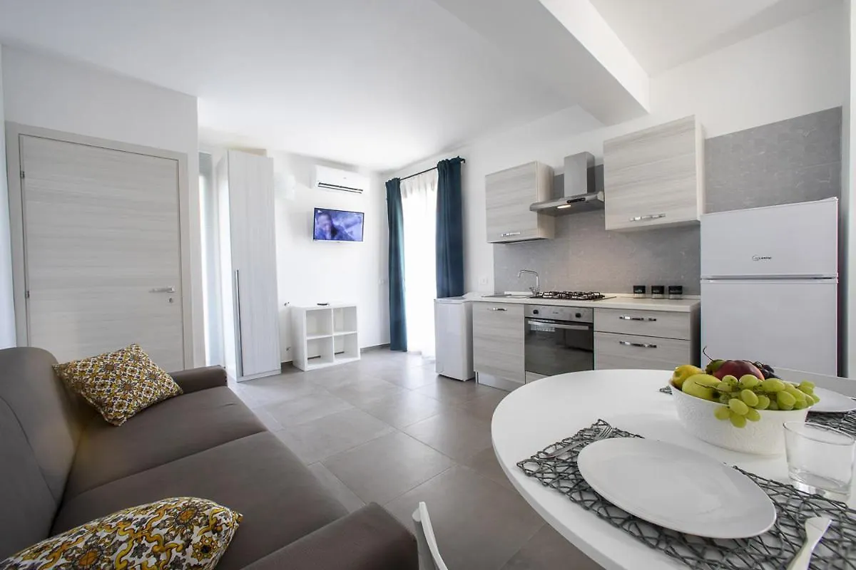 18 Gradi Apartments Marsala 0*,  Italy