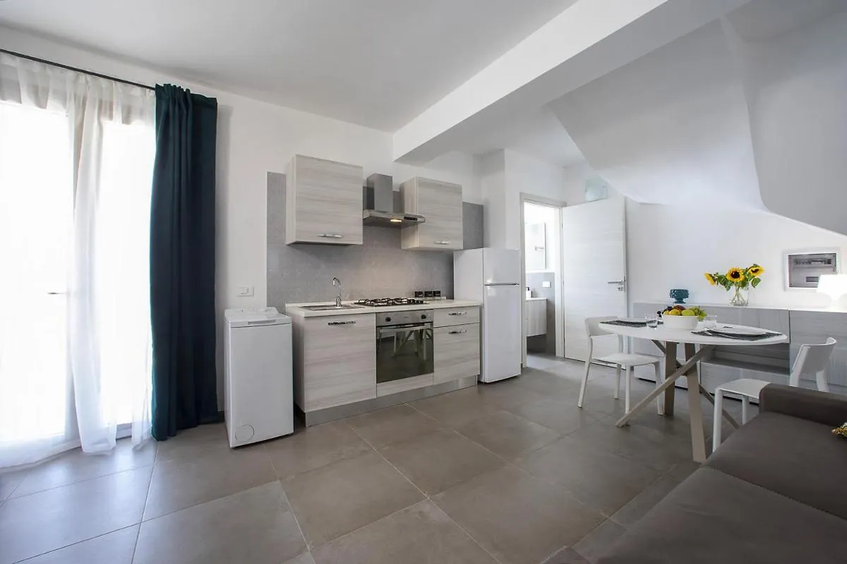 18 Gradi Apartments Marsala Italy