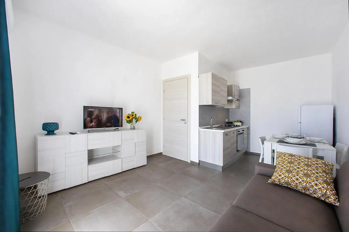 Holiday home 18 Gradi Apartments Marsala