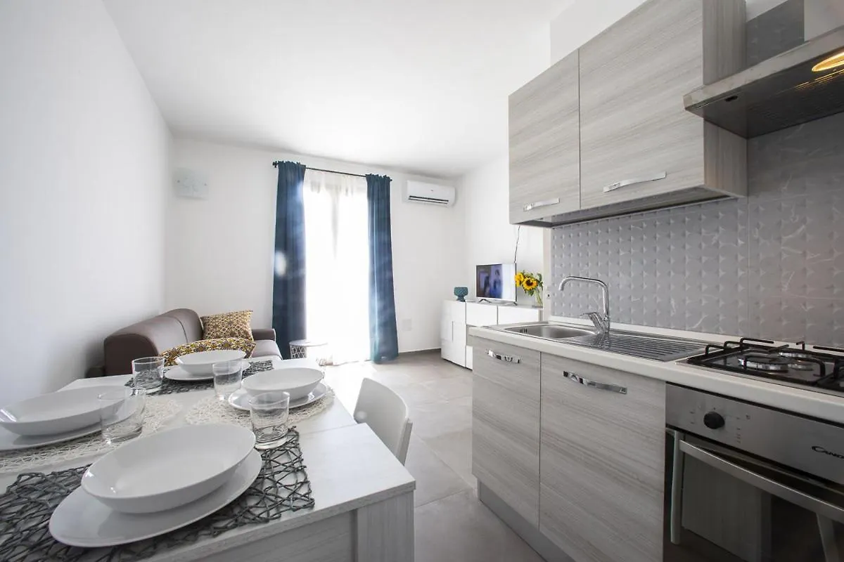 18 Gradi Apartments Marsala 0*,
