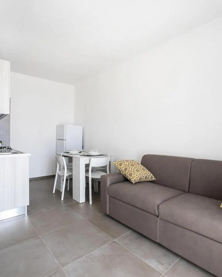18 Gradi Apartments Marsala Italy