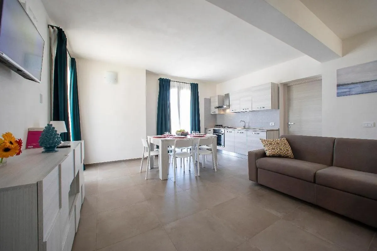 18 Gradi Apartments Marsala