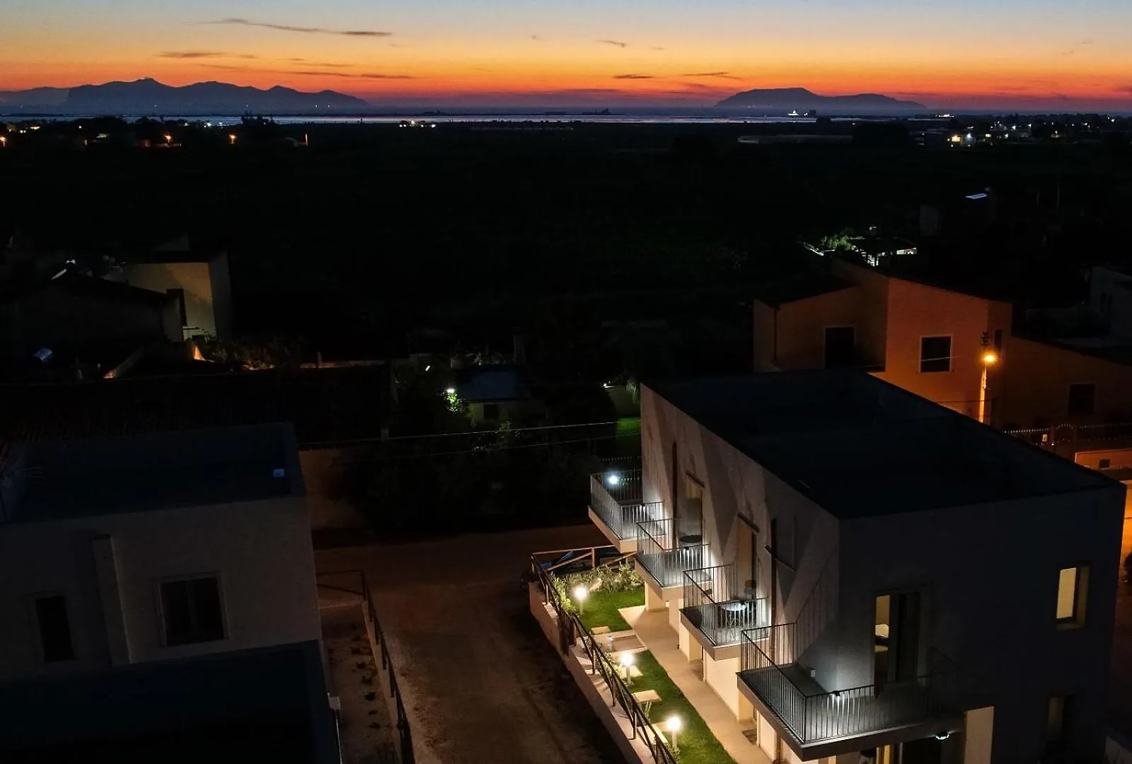 18 Gradi Apartments Marsala Holiday home