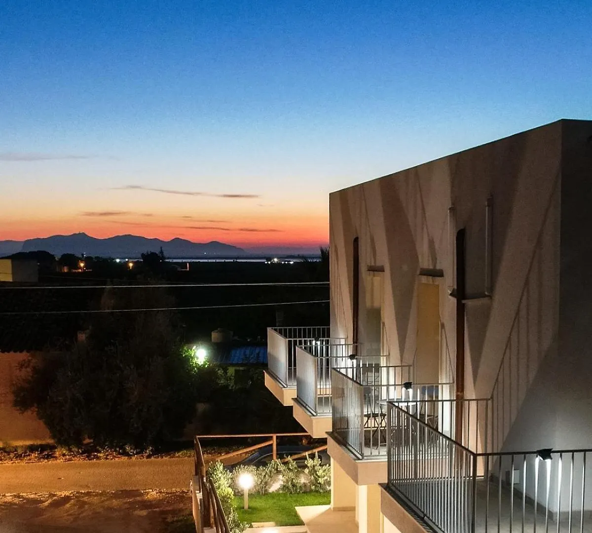 18 Gradi Apartments Marsala Holiday home