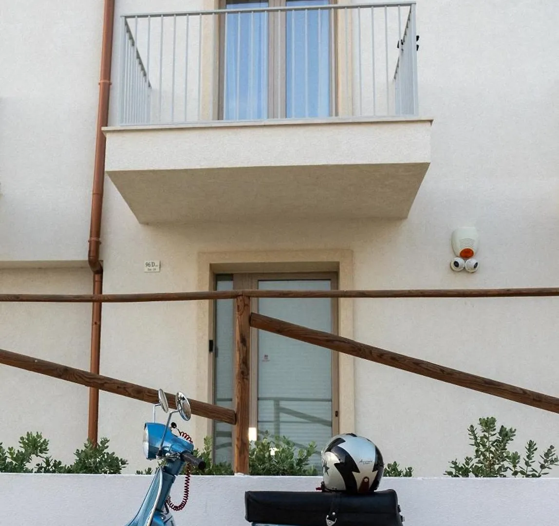 Holiday home 18 Gradi Apartments Marsala