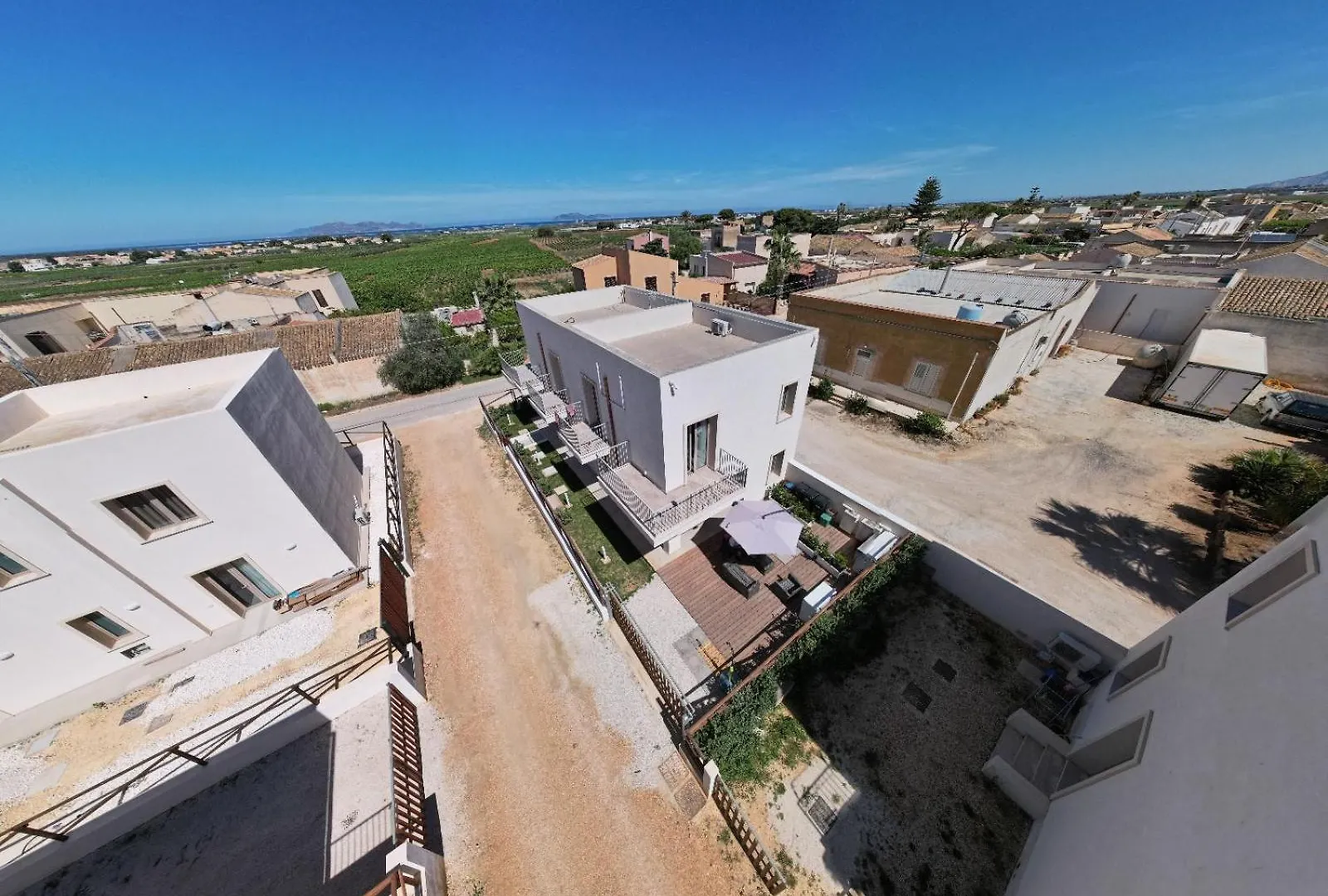 18 Gradi Apartments Marsala 0*,  Italy